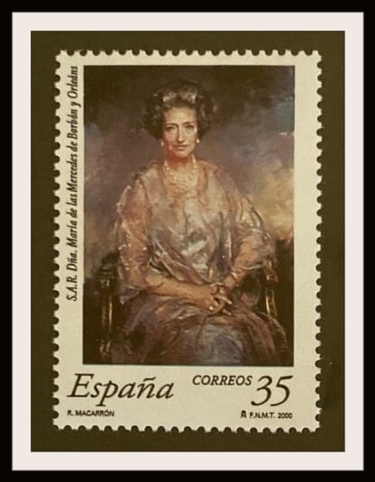 Spain Scott # 3035 Mint Never Hinged