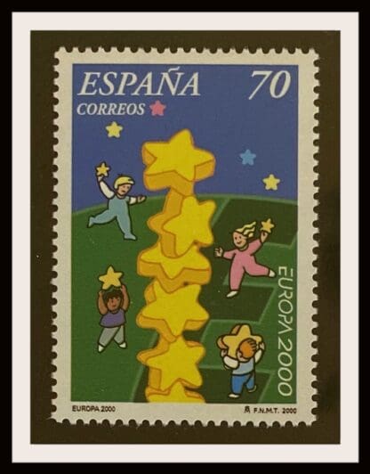 Spain Scott # 3036 Mint Never Hinged