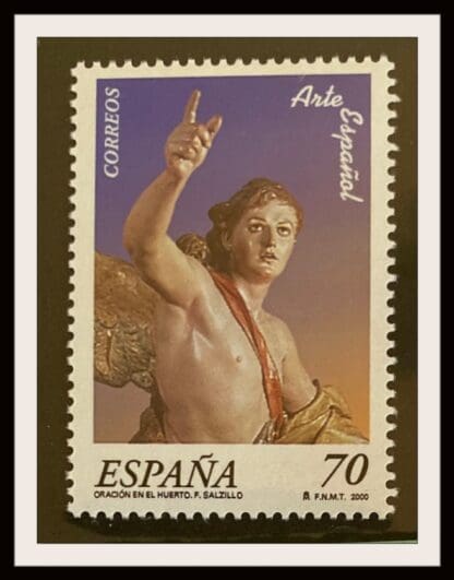 Spain Scott # 3044 Mint Never Hinged