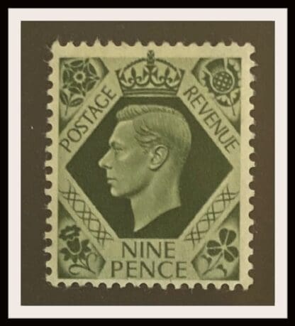 Great Britain Scott #246 Mint Hinged