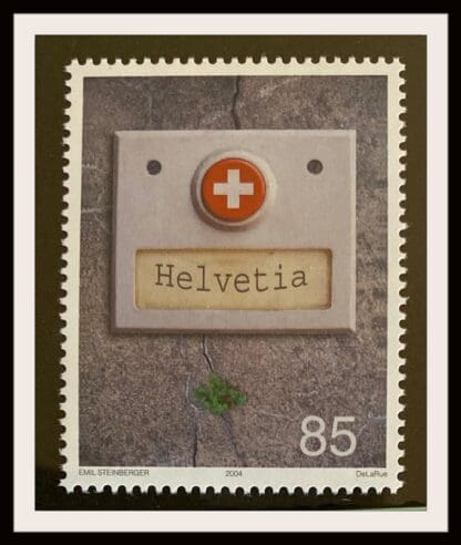 Switzerland Scott # 1180 Mint Never Hinged