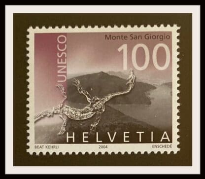 Switzerland Scott # 1186 Mint Never Hinged