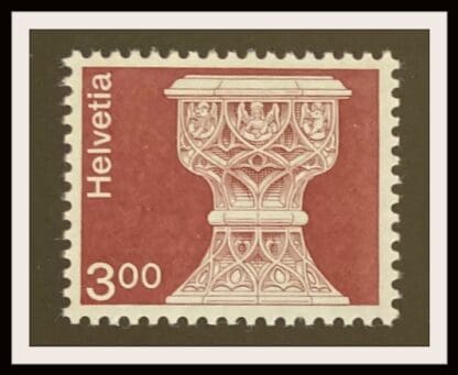 Switzerland Scott # 578 Mint Never Hinged