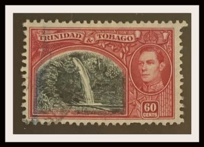 Trinidad & Tobago Scott #59 Used