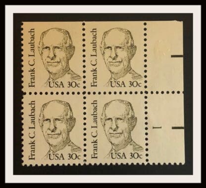 Scott # 1866a Plate Block Mint Never Hinged