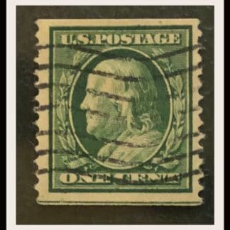Scott # 352 Used