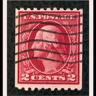 Scott #442 Used