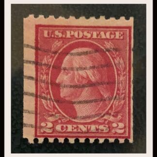 Scott #487 Used