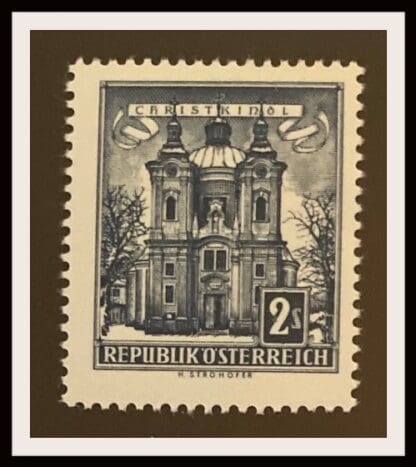 Austria Scott # 625 Mint Never Hinged