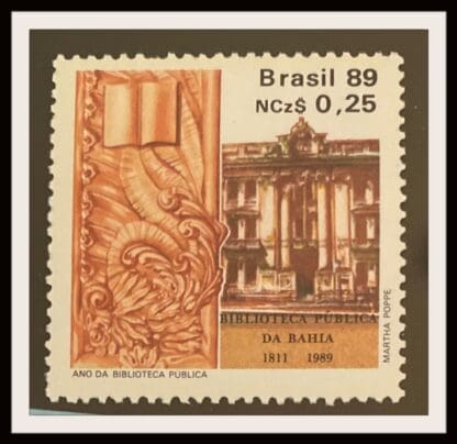 Brazil Scott # 2162 Mint Never Hinged