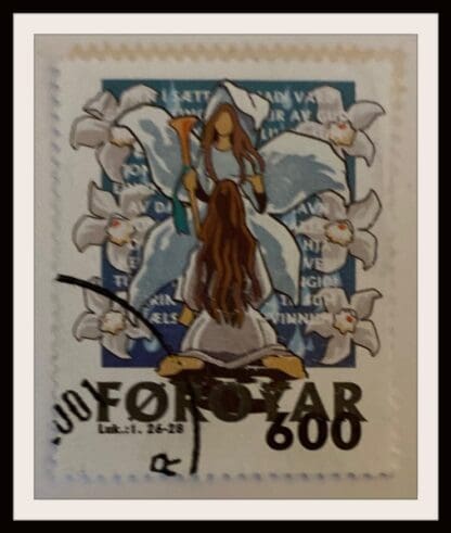 Faroe Islands Scott # 369 Used