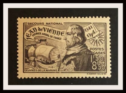 France B133 Mint Never Hinged