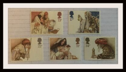 Great Britain Scott # 1088-1091 Mint Never Hinged