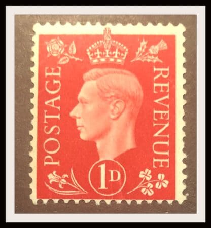 Great Britain Scott # 236 Mint Hinged