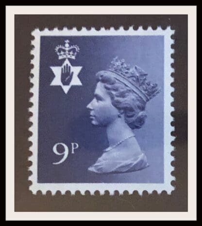 Northern Ireland NIMH 12 Mint Never Hinged