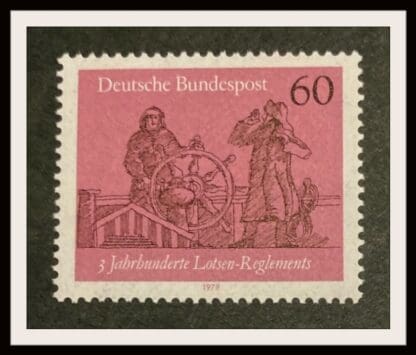 Germany Scott # 1302 Mint Never Hinged