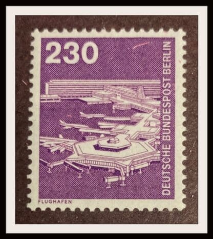 Germany Scott # 9N375 Mint Never Hinged