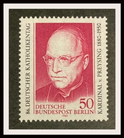 Germany Scott # 9N452 Mint Never Hinged