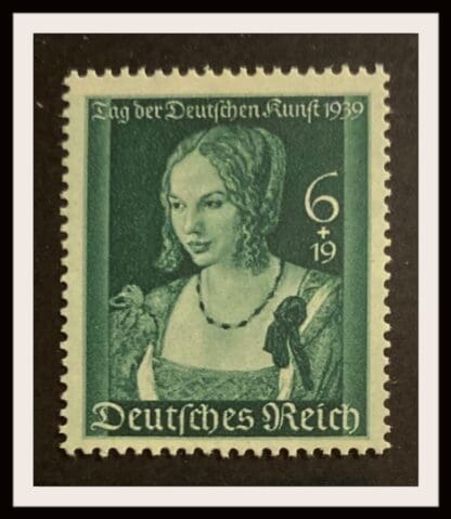 Germany Scott # B146 Mint Never Hinged