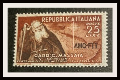 Italy Trieste Scott #156 Mint Never Hinged