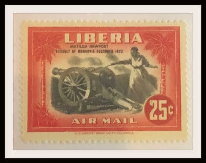 Liberia Scott #C157 Mint Hinged