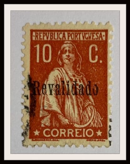 Portugal Scott #496d Used