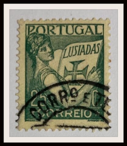 Portugal Scott #503 Used