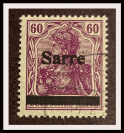 Saar Scott #14 Used