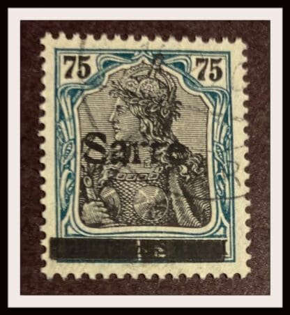 Saar Scott #14 Used