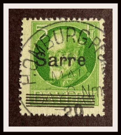 Saar Scott #21 Used