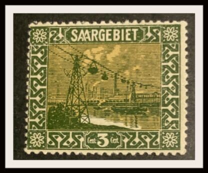 Saar Scott # 99 Mint Never Hinged