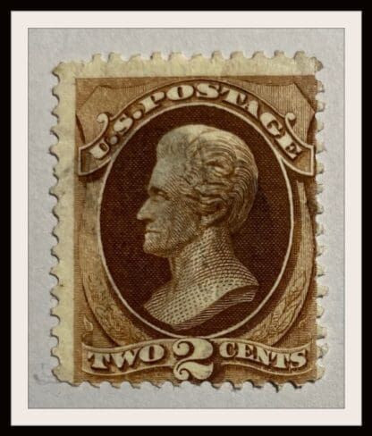 USA Scott # 146 Used