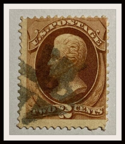 USA Scott # 146 Used