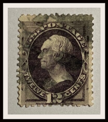 USA Scott # 162 Used