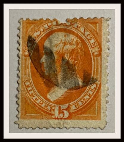 USA Scott # 163 Used