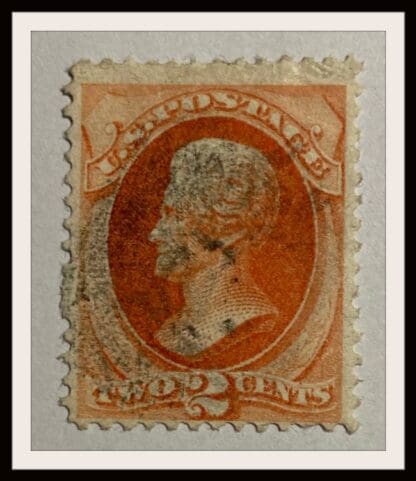 USA Scott # 178 Used