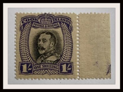 Cook Islands Scott # 97 Mint Hinged