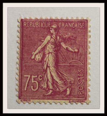 France Scott #151 Mint Hinged