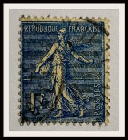 France Scott #164 Used