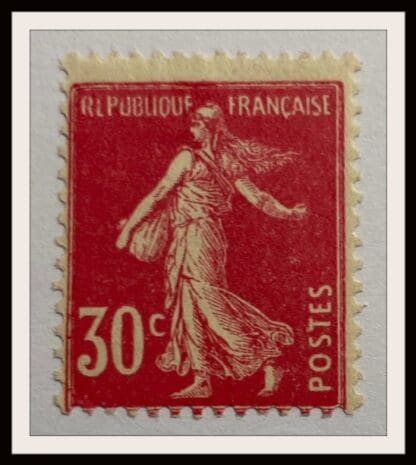 France Scott #172 Mint Hinged