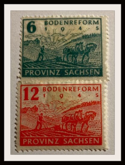 Germany DDR Scott # 13N15-13N160 Mint Hinged