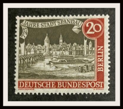 Germany Scott #9N144 Mint Never Hinged