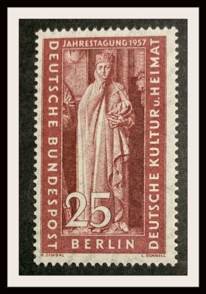 Germany Scott #9N157 Mint Never Hinged