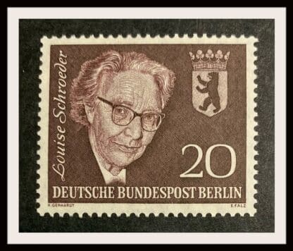 Germany Scott #9N192 Mint Never Hinged