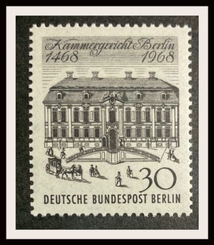 Germany Scott #9N265 Mint Never Hinged