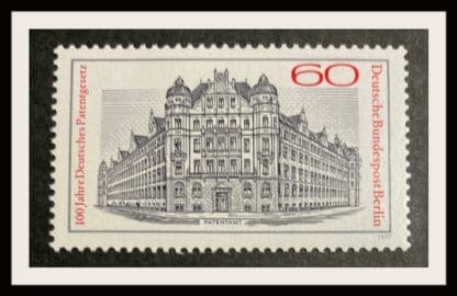 Germany Scott #9N408 Mint Never Hinged