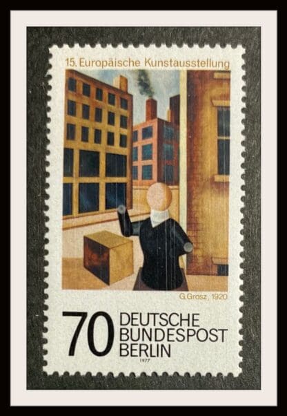 Germany Scott #9N410 Mint Never Hinged