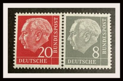 Germany Michael # DM 205 Mint Hinged