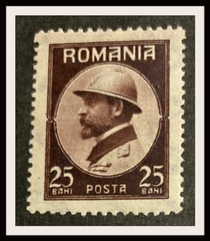 Romania Scott #289 Mint Never Hinged