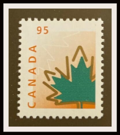 Canada Scott # 1686 Mint Never Hinged